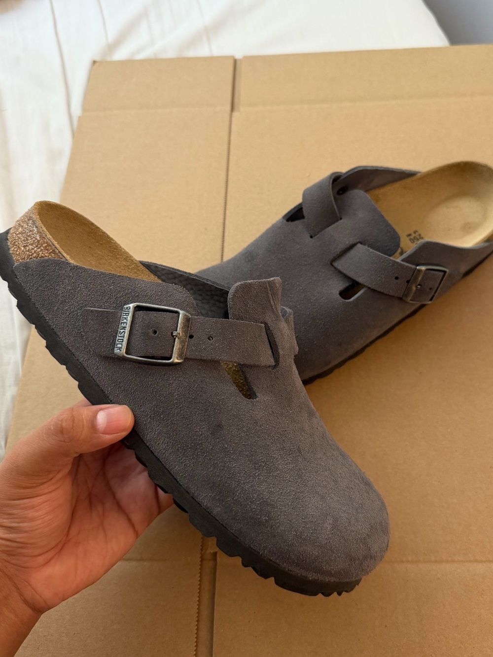 BOSTON BIRKENSTOCK